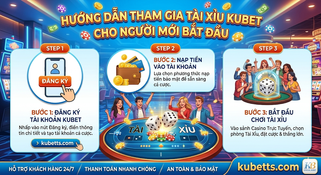 Tài Xỉu Kubet: Hướng Dẫn Chơi, Bí Kíp Soi Cầu Và Kinh Nghiệm Thắng Lớn 1 ckeditor 1 1781726422 be05b5c7e6216287 1 - KUBET