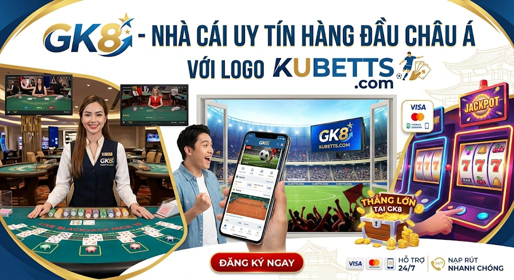Nhà cái GK88: Đánh giá chi tiết sân chơi casino trực tuyến uy tín 1 ckeditor 1 1781897119 8f4d4650f9af44db 1 - KUBET