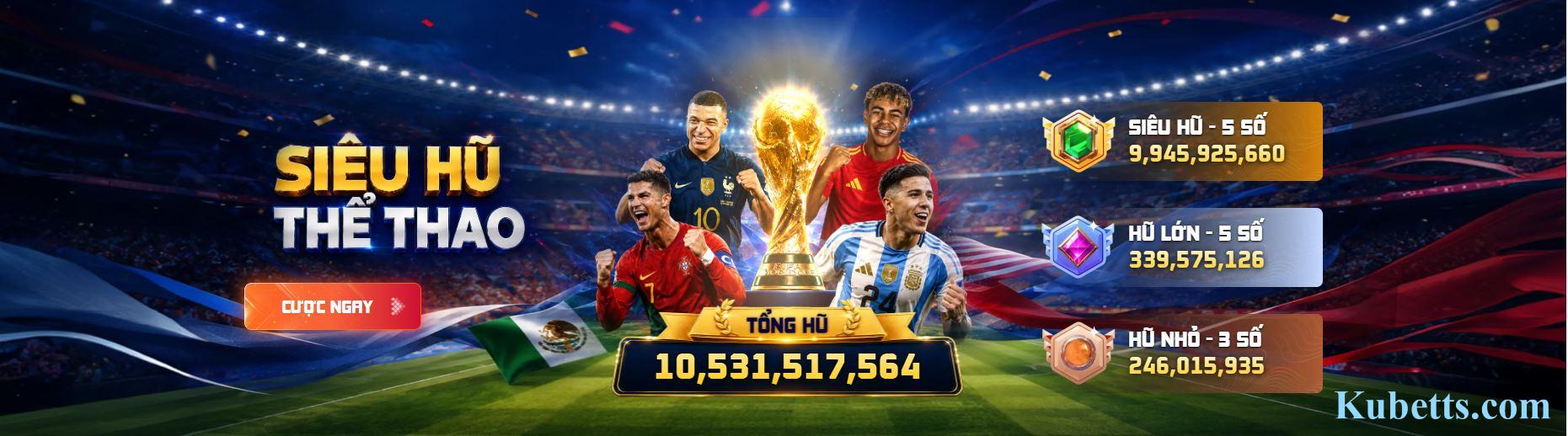 KUBET 60 kubet thể thao