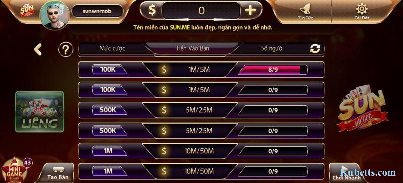 Sunwin: Link Tải Chính Thức & Hướng Dẫn Chơi Game Bài Đổi Thưởng Uy Tín 13 Liêng Sunwin