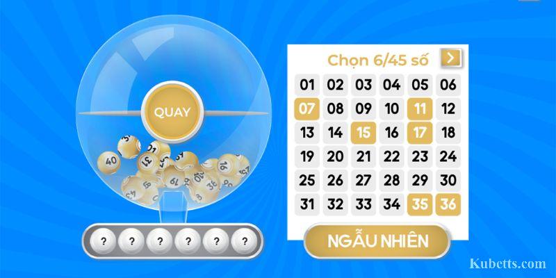 Xổ Số Jackpot Kubet: Hướng Dẫn Chơi và Cơ Hội Trúng Thưởng Tiền Tỷ 2 Cơ cấu giải thưởng của xổ số tại nhà cái SHBET