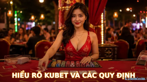 Hiểu rõ KUBET và các quy định