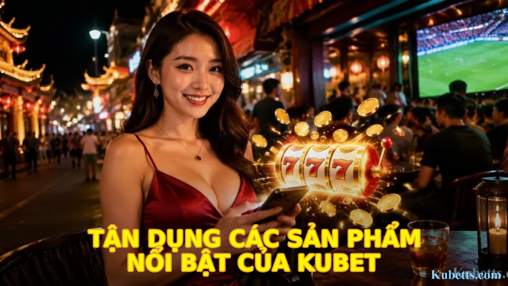 Tối Ưu Trải Nghiệm KUBET: Hướng Dẫn Chơi Mượt Mà, Hiệu Quả Từ A-Z 2 Tận Dụng Các Sản Phẩm Nổi Bật Của KUBET